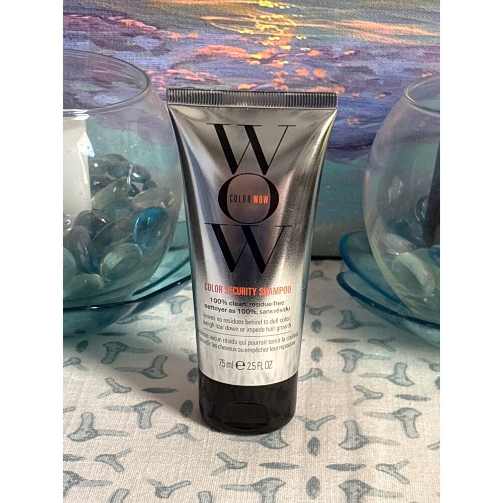Color Wow Color Security Shampoo